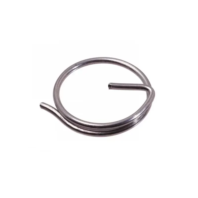 Anneau brisé inox A4 Visseries·Divers : Vis Canon, Goupille, Tige Filetée, Goupille, Insert|Visserie·Divers : Vis Hublot, Insert, Tige Filetée, Goupille