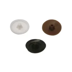 Sale Cache vis empreinte Pozi nylon | Blanc Visseries·Boulonnerie En Nylon|Visseries·Divers : Vis Canon, Goupille, Tige Filetée, Goupille, Insert