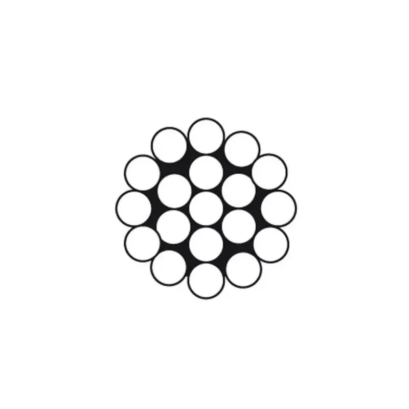 Câble inox 19 fils 1,5 à 10 mm*Marinox Online