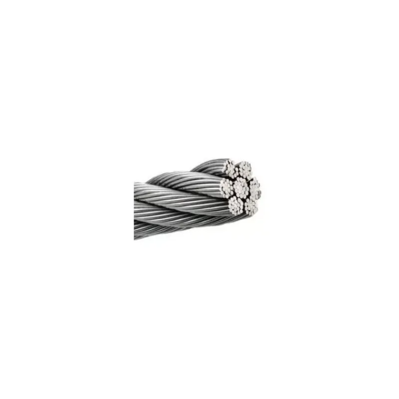 Câble inox 133 fils 1,5 à 10 mm*Marinox Online