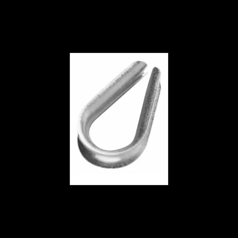 Cosse acier galvanisé*Marinox Sale