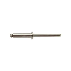 Rivet tête plate tout inox A4 | ø 3 mm*Marinox Sale