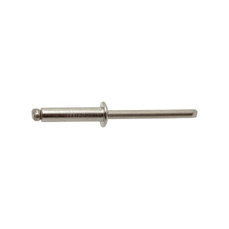 Rivet tête plate tout inox A4 | ø 3 mm*Marinox Sale