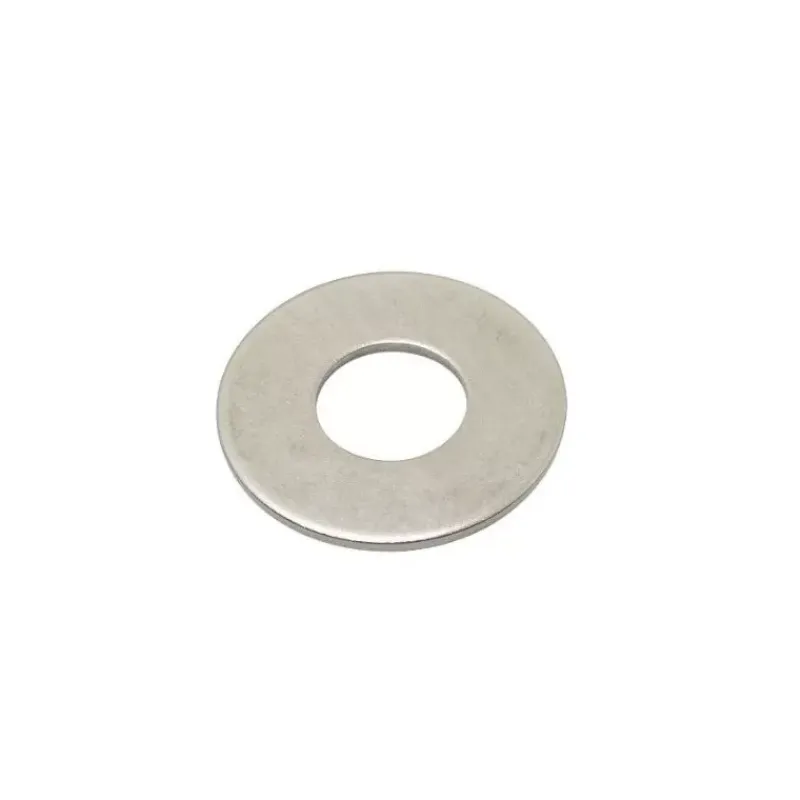 Rondelle inox A4 plate | Large LU*Marinox Outlet