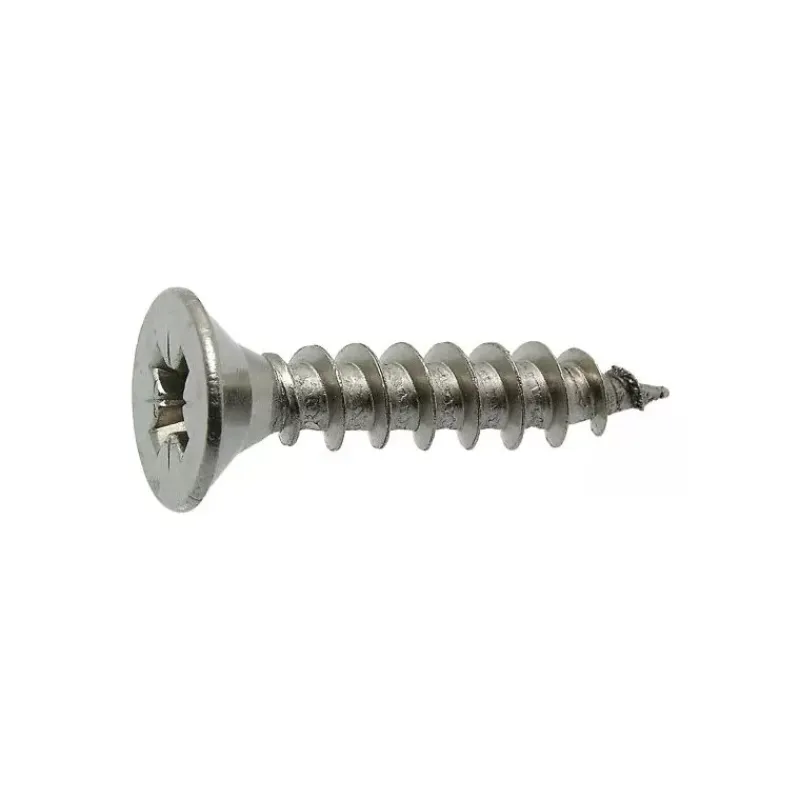 Outlet Vis bois / agglo inox A4 T.F | ø 5 mm Visseries·Vis À Bois|Visserie·Vis Bois