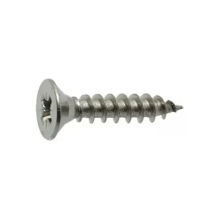 Vis bois / agglo inox A4 T.F | ø 4 mm*Marinox Outlet