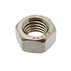 Vis métaux + écrou inox A4 T.F Fendue | ø 4 mm Visseries·Vis À Métaux|Visserie·Vis Métaux