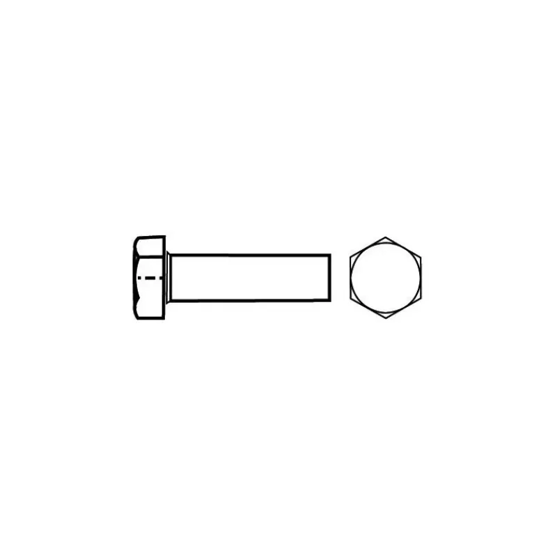 Clearance Vis métaux + écrou inox A4 T.H | ø 12 mm Visseries·Vis À Métaux|Visserie·Vis Métaux