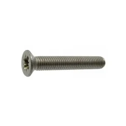 Discount Vis métaux + écrou inox A4 T.F Pozi | ø 8 mm Visseries·Vis À Métaux|Visserie·Vis Métaux