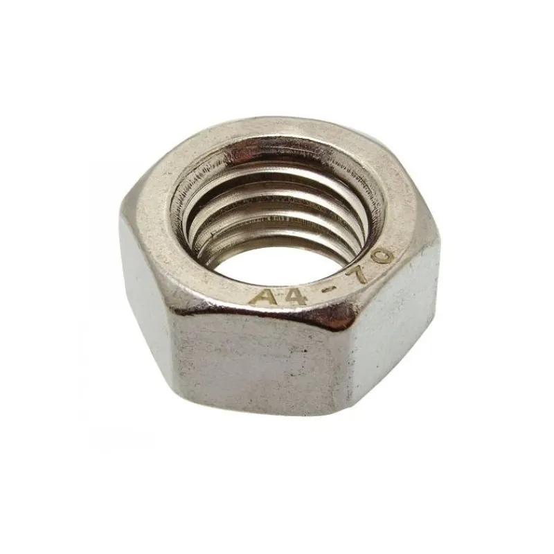 Discount Vis métaux + écrou inox A4 T.F Pozi | ø 8 mm Visseries·Vis À Métaux|Visserie·Vis Métaux