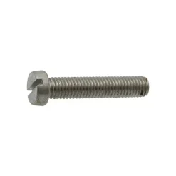 Vis métaux + écrou inox A4 T.C Fendue | ø 6 mm*Marinox Online