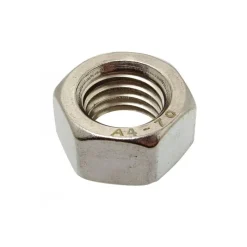 Vis métaux + écrou inox A4 T.F Pozi | ø 4 mm*Marinox New