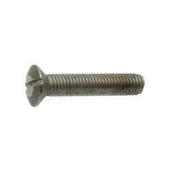 Discount Vis métaux + écrou inox A4 T.F.B Fendue | ø 3 mm Visseries·Vis À Métaux|Visserie·Vis Métaux