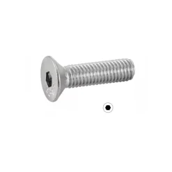 Vis métaux inox A4 T.F.H.C | ø 12 mm*Marinox New
