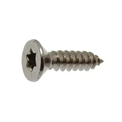 Vis tôle inox A4 T.F Torx | ø 4,8 mm*Marinox