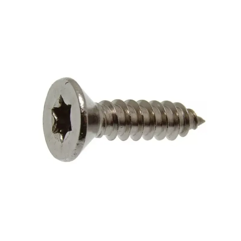Vis tôle inox A4 T.F Torx | ø 4,8 mm*Marinox