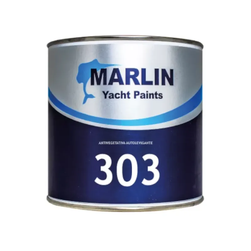 Online MARLIN Antifouling 303 2,5 L | Bleu ciel Antifouling·Antifouling À Matrice Érodable & Semi-Érodable