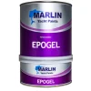 Online MARLIN Epogel 2,5 L Blanc Laque & Peinture·Laque Bi-Composante