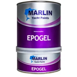 MARLIN Epogel 2,5 L Gris*MARLIN YACHT PAINTS Clearance