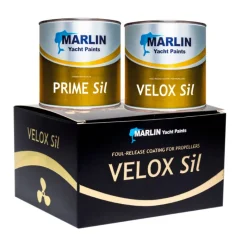 Hot MARLIN Velox Sil Antifouling·Antifouling Pour Hélices Et Embases|Antifouling·Antifouling Silicone Et Sans Biocide