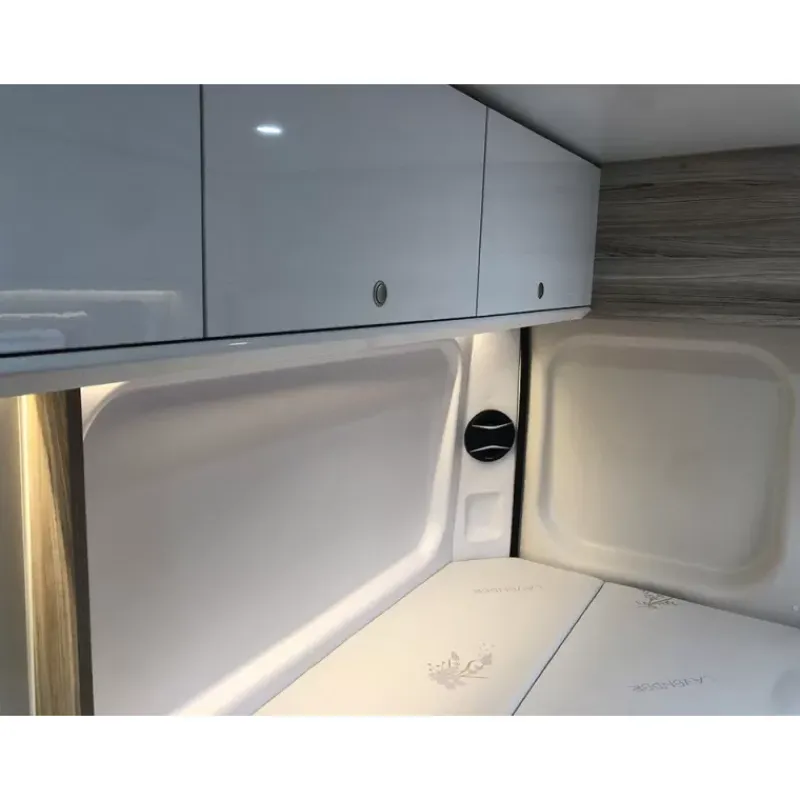 Panneau côté lit FIAT Ducato après 2006*MASIS Hot