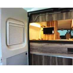 Clearance Panneau portes arrières FIAT Ducato après 2006 Réfection & Agencement·Panneau De Finition Intérieur