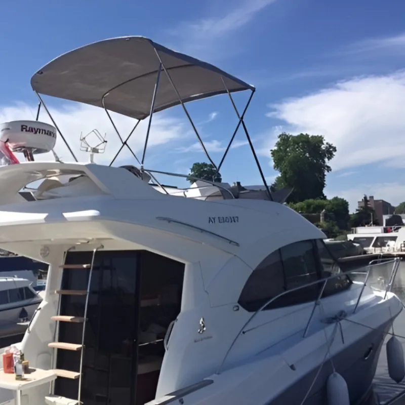 Bimini Élégance Inox standard | 3 arceaux*MATC Discount