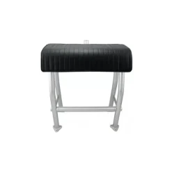 Sale Leaning post aluminium anodisé Poste De Pilotage·Siège & Fauteuil Pilote
