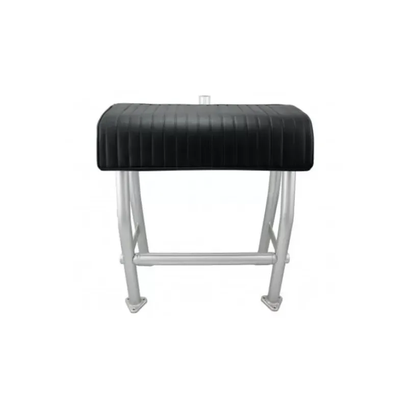 Sale Leaning post aluminium anodisé Poste De Pilotage·Siège & Fauteuil Pilote