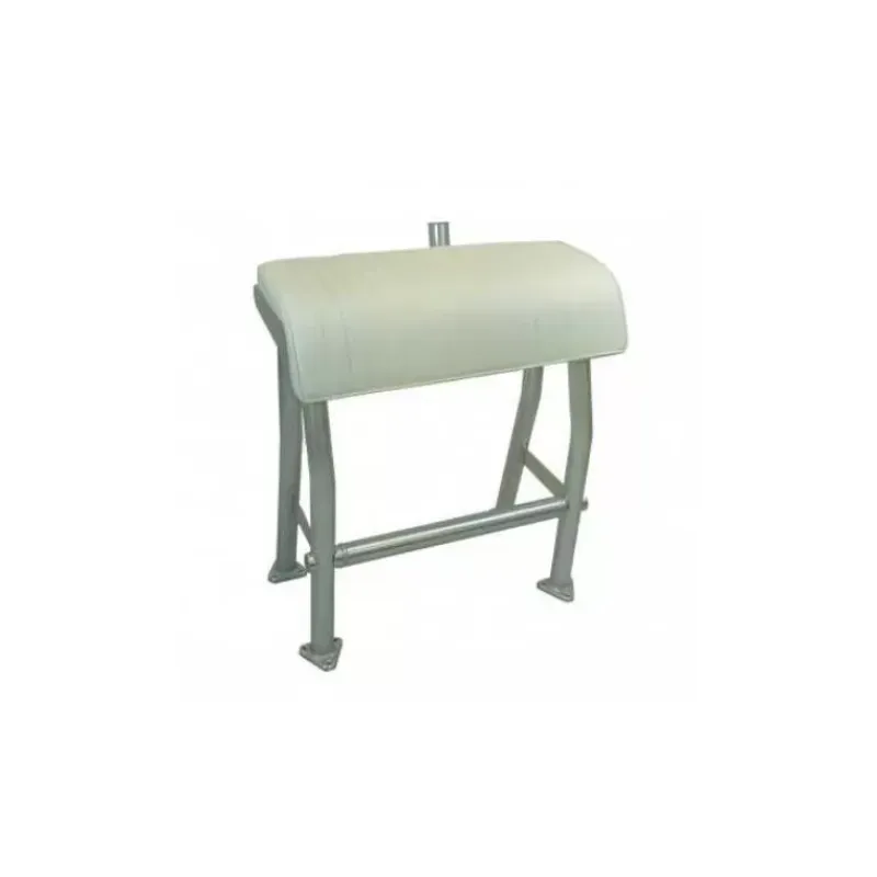 Sale Leaning post aluminium anodisé Poste De Pilotage·Siège & Fauteuil Pilote