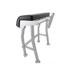 Sale Leaning post aluminium anodisé Poste De Pilotage·Siège & Fauteuil Pilote