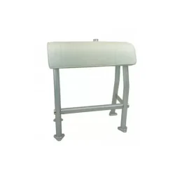 Sale Leaning post aluminium anodisé Poste De Pilotage·Siège & Fauteuil Pilote