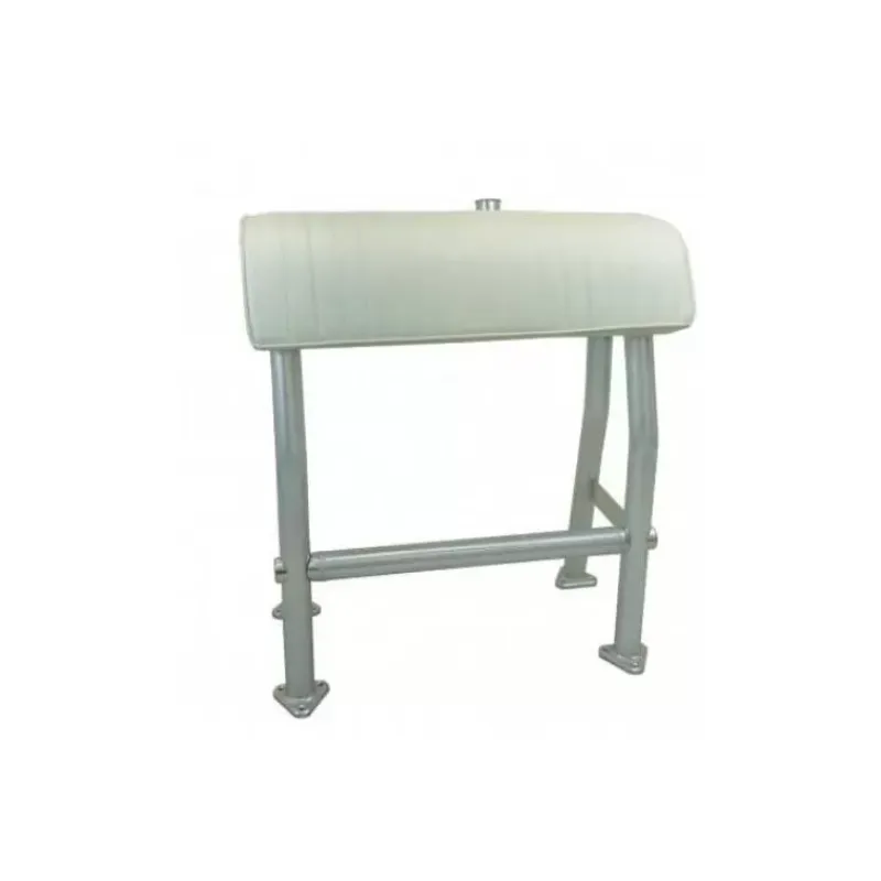 Sale Leaning post aluminium anodisé Poste De Pilotage·Siège & Fauteuil Pilote