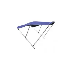 Hot Oxygène Alu 3 Arceaux Standard Confort Extérieur - Cockpit·Bimini Top