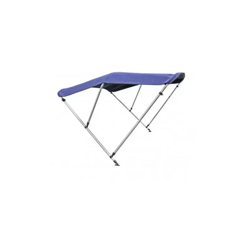 Hot Oxygène Alu 3 Arceaux Standard Confort Extérieur - Cockpit·Bimini Top