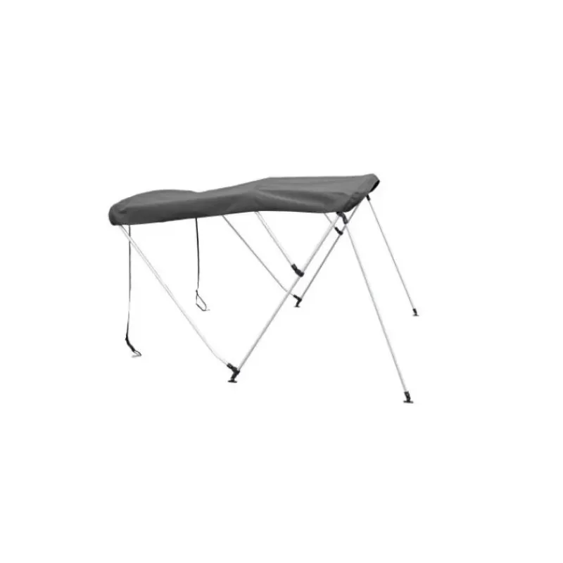 Hot Oxygène Alu 3 Arceaux Standard Confort Extérieur - Cockpit·Bimini Top