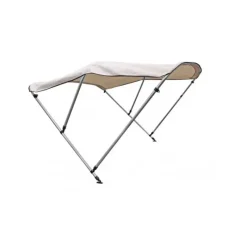 Hot Oxygène Alu 3 Arceaux Standard Confort Extérieur - Cockpit·Bimini Top