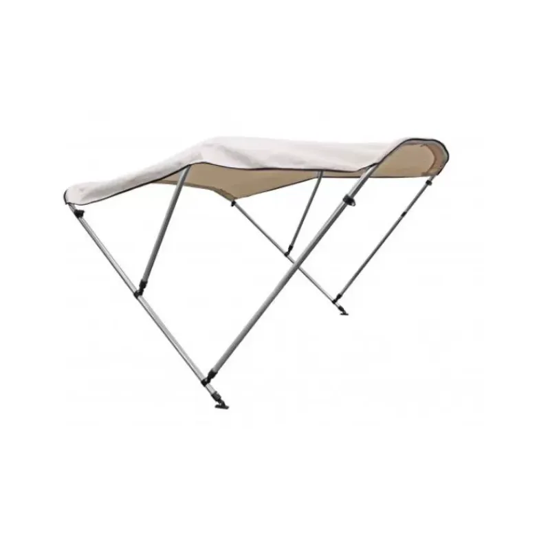 Hot Oxygène Alu 3 Arceaux Standard Confort Extérieur - Cockpit·Bimini Top