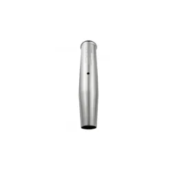 Porte canne Simple Alu Gris*MATC Outlet