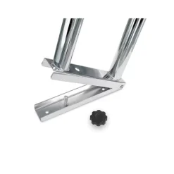 Discount Roll-bar inox INDY Poste De Pilotage·Roll-Bar, T-Top, Anneau De Traction & Arceau