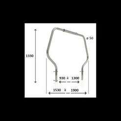 Roll-bar Oxygène*MATC Sale