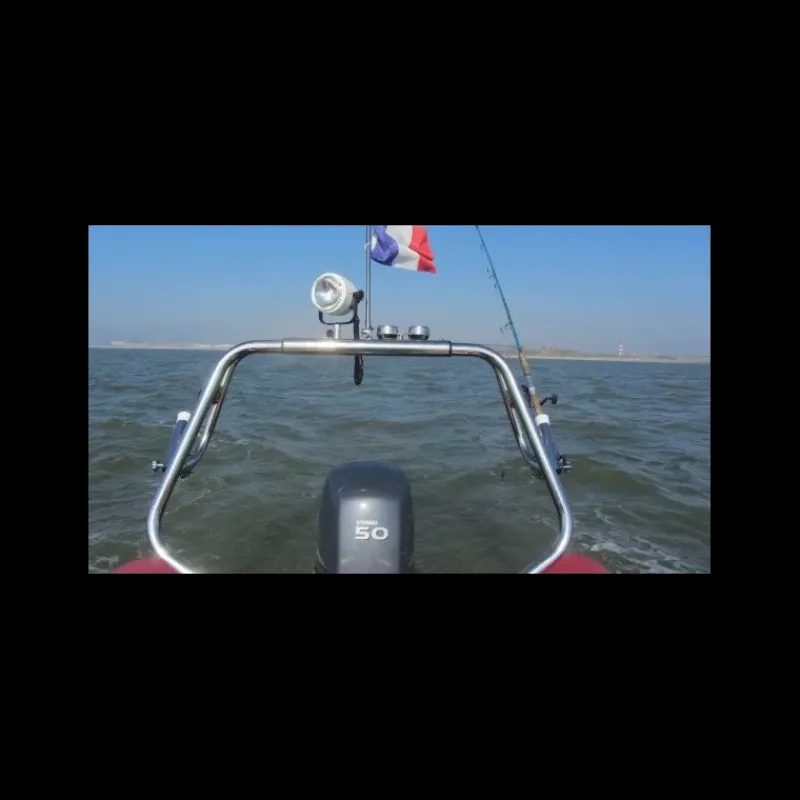 Roll-bar RTA 48 Poste De Pilotage·Roll-Bar, T-Top, Anneau De Traction & Arceau