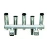 Discount Support 5 cannes Alu Accastillage De Pont·Porte-Canne À Pêche