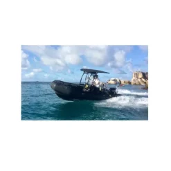 T-TOP Maxi Blanc Poste De Pilotage·Roll-Bar, T-Top, Anneau De Traction & Arceau