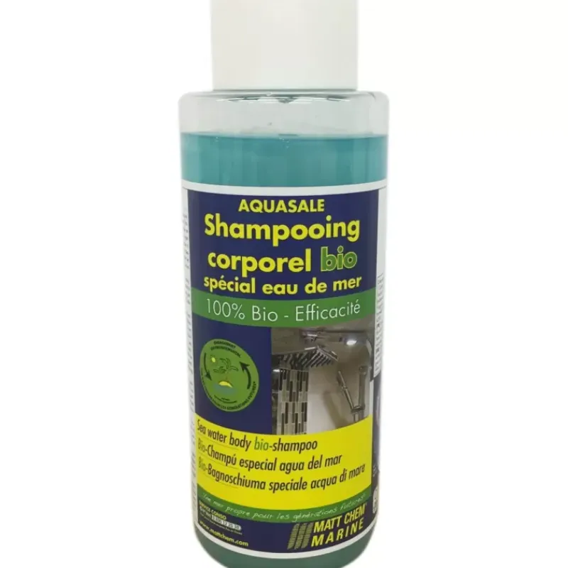 MATT CHEM Aquasale shampoing eau de mer corporel*Matt Chem Marine Clearance