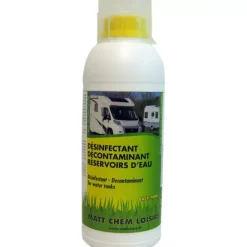 MATT CHEM Bacti Tank Décontaminant réservoir d'eau*Matt Chem Loisirs Sale