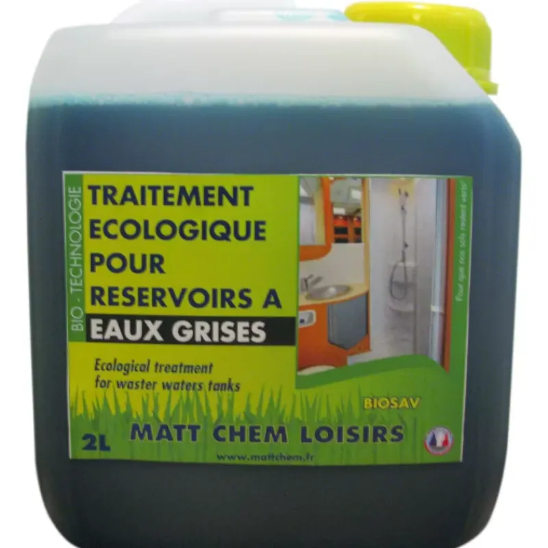 MATT CHEM Biosav traitement des eaux usées*Matt Chem Loisirs New
