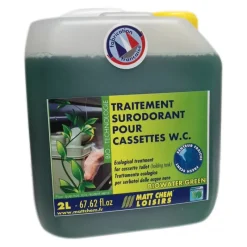 Online MATT CHEM Biowater Green produit WC chimiques L'Eau·Entretien & Accessoires Pour Wc|Wc & Sanitaires·Produit Pour Wc