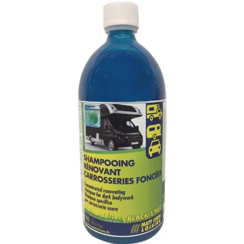 Hot MATT CHEM Black S Net Shampoing carrosserie foncée Produits & Matériel D'Entretien·Produits D'Entretien