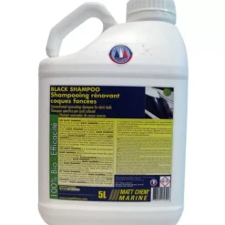 MATT CHEM Black Shampoo shampoing rénovant pour coque foncée*Matt Chem Marine Clearance